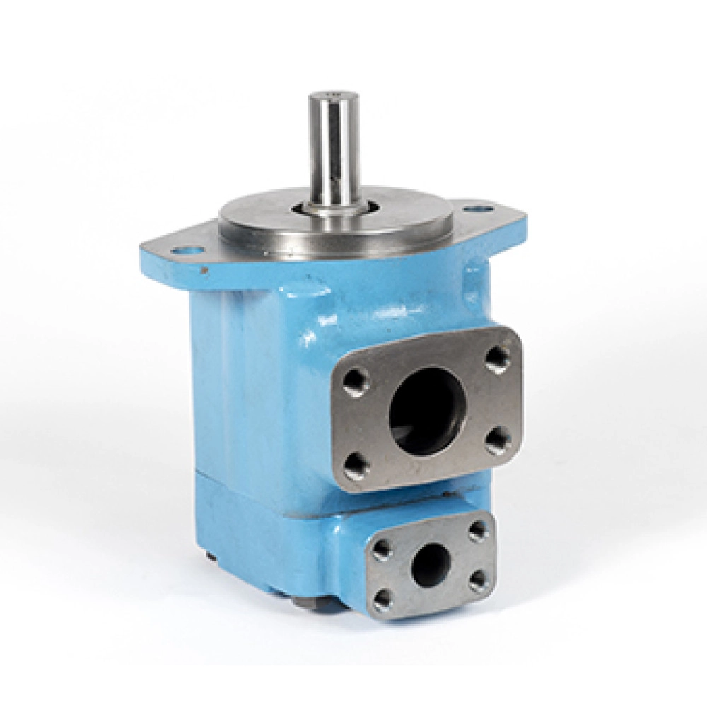 SABİTLİ DEBİLİ PALETLİ POMPA 25V 14A-001C-22R